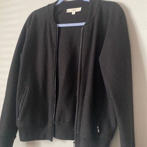 Loft bomber jacket